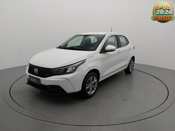 FIAT ARGO 1.0 FIREFLY FLEX DRIVE MANUAL FIAT ARGO 1.0 FIREFLY FLEX DRIVE MANUAL